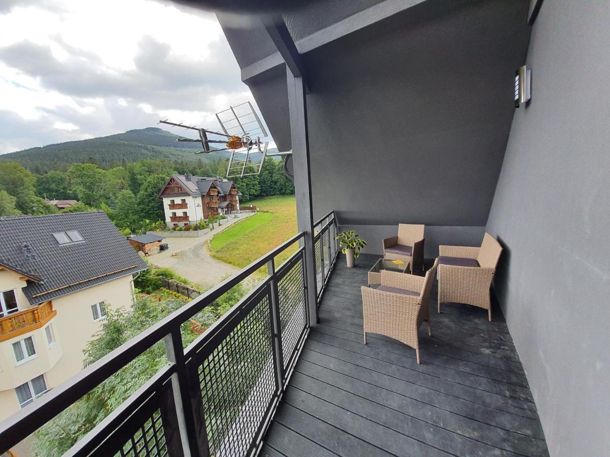 Apartamenty Everysky - Wilcza 3F-2 Karpacz Dış mekan fotoğraf