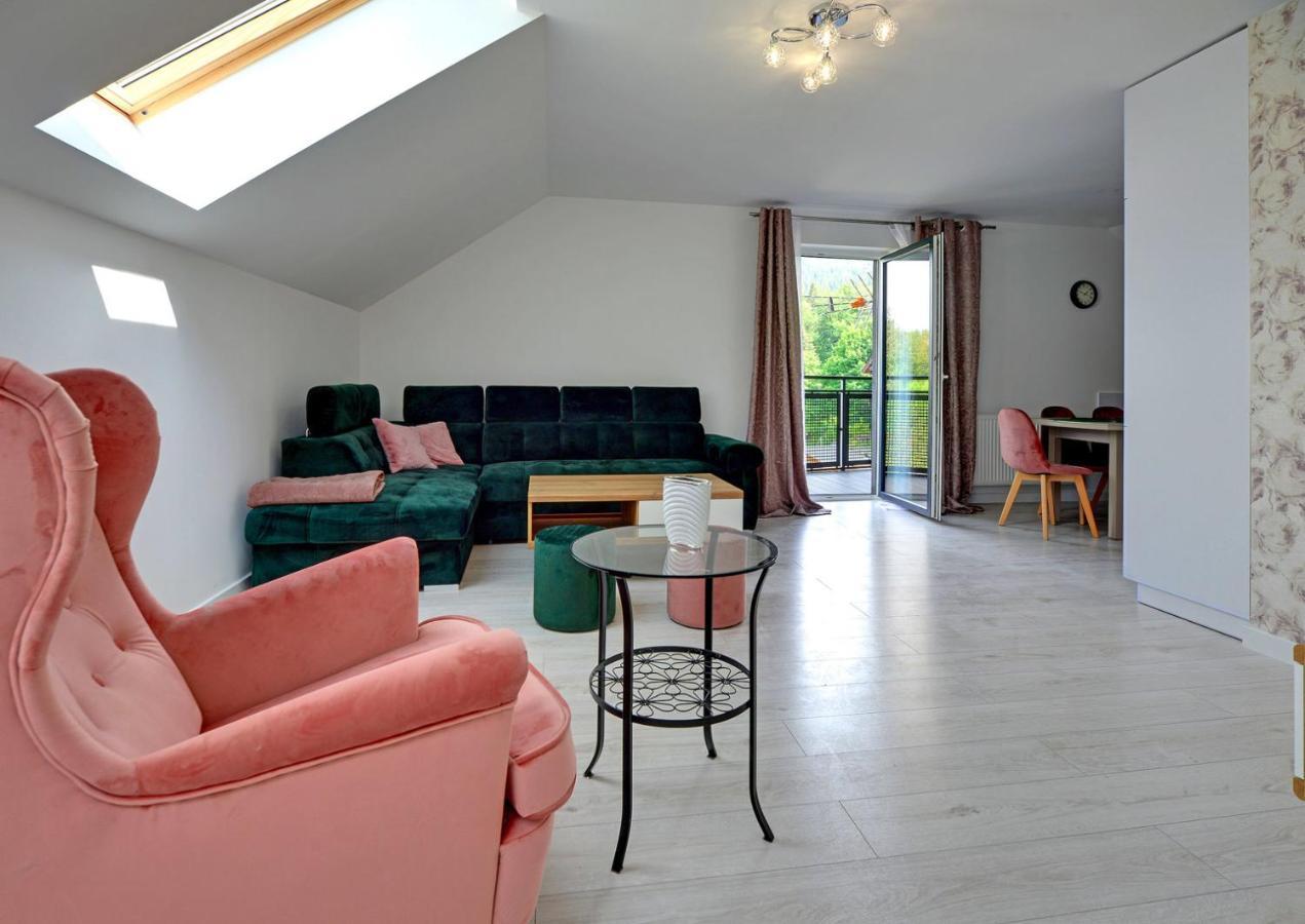 Apartamenty Everysky - Wilcza 3F-2 Karpacz Dış mekan fotoğraf