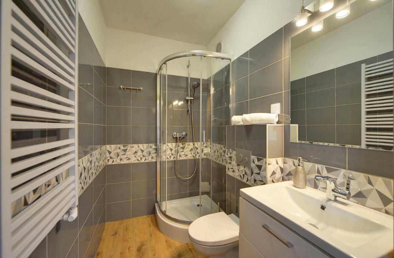 Apartamenty Everysky - Wilcza 3F-2 Karpacz Dış mekan fotoğraf