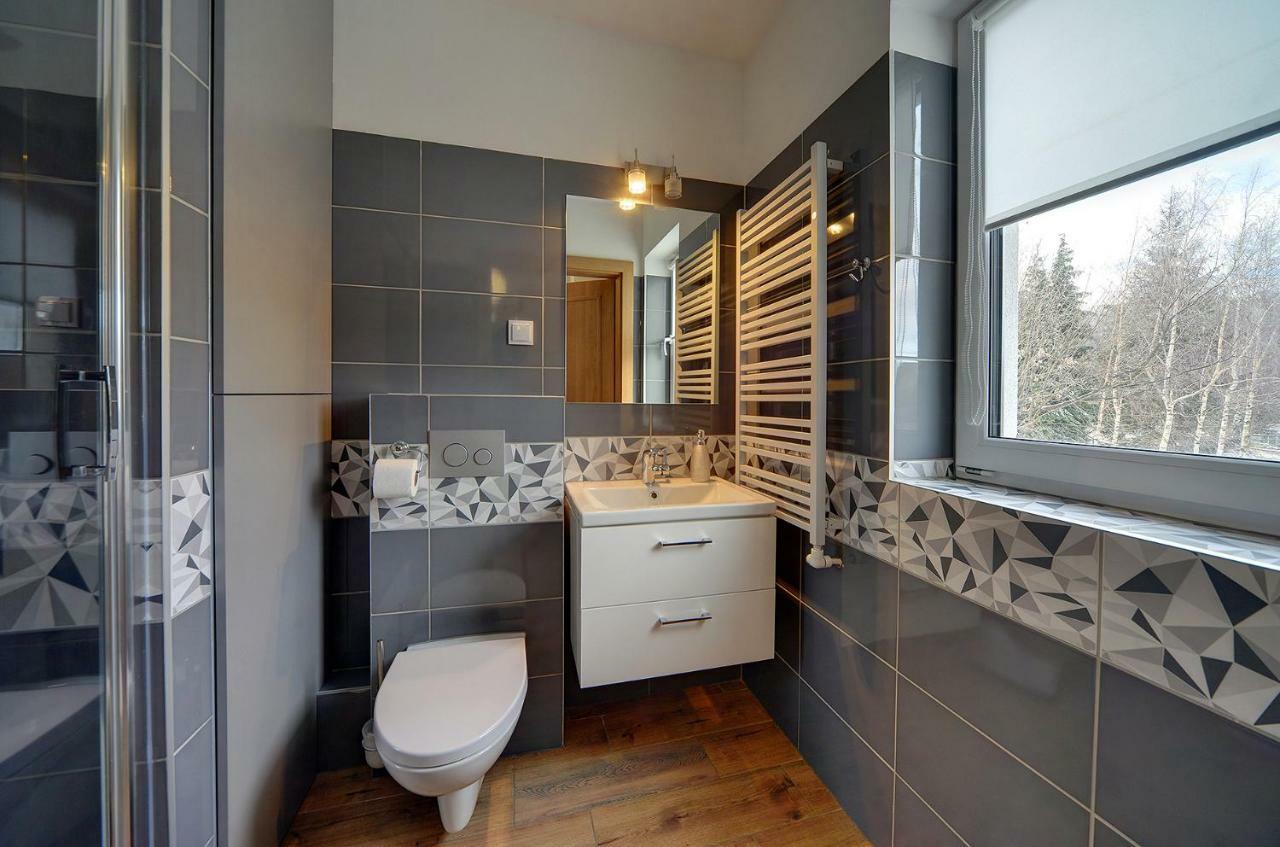 Apartamenty Everysky - Wilcza 3F-2 Karpacz Dış mekan fotoğraf