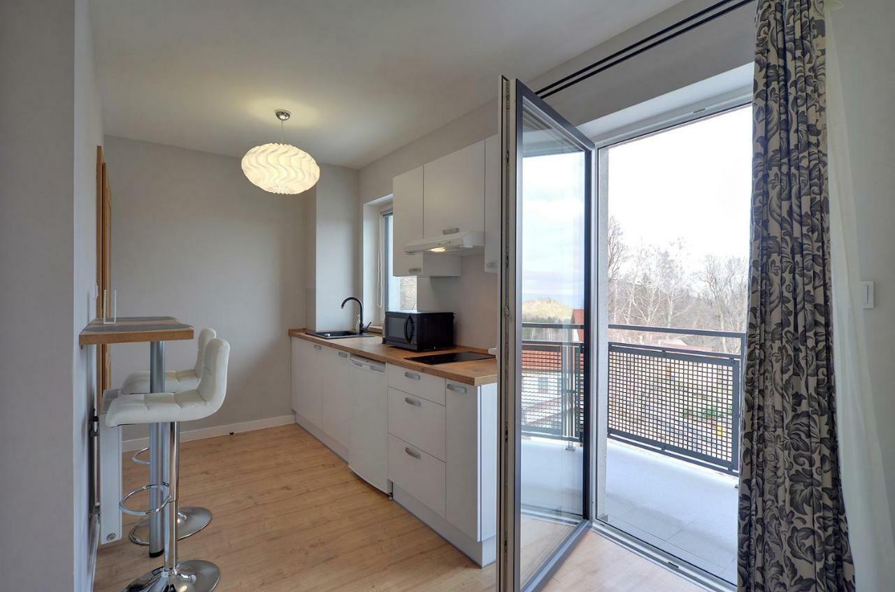 Apartamenty Everysky - Wilcza 3F-2 Karpacz Dış mekan fotoğraf