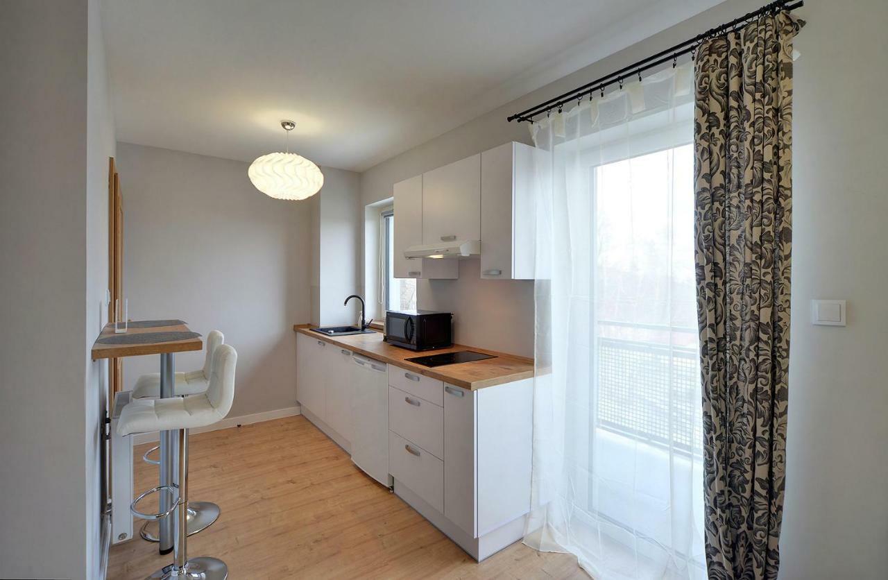 Apartamenty Everysky - Wilcza 3F-2 Karpacz Dış mekan fotoğraf