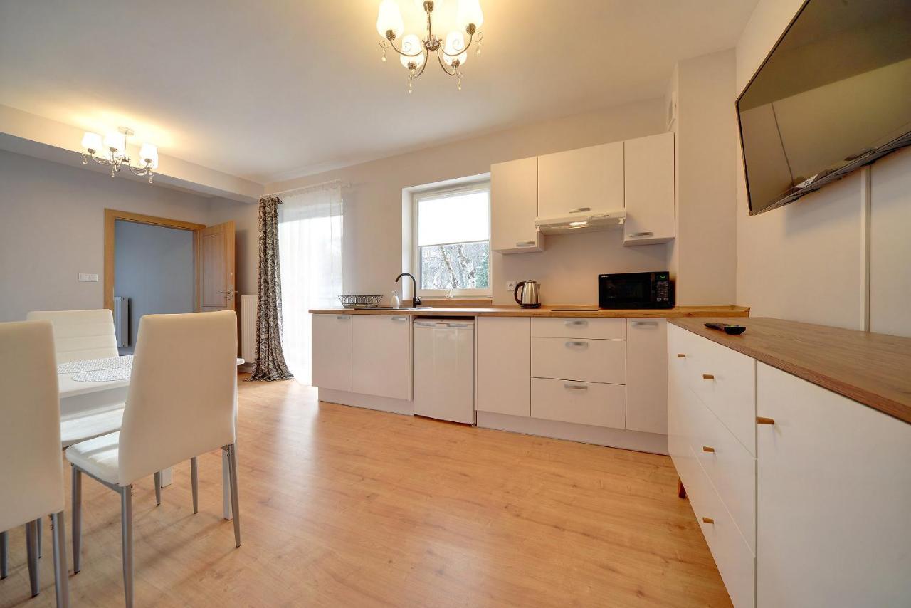 Apartamenty Everysky - Wilcza 3F-2 Karpacz Dış mekan fotoğraf